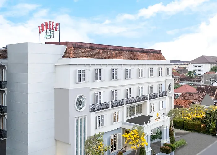 Hotel Indies Heritage Prawirotaman Yogyakarta